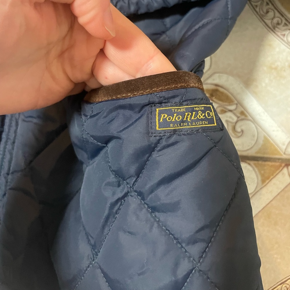 Polo Ralph Lauren Quilted Barn Jacket 🐎 - Picture 4 of 7